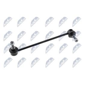 NTY ZLP-ME-013 Koppelstange MERCEDES-BENZ CLK Cabriolet (A209)