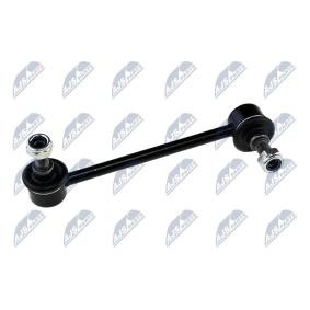 NTY ZLP-MZ-034 Koppelstange MAZDA 6 Hatchback (GG)