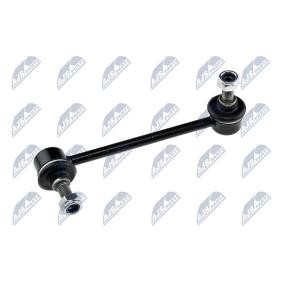 NTY ZLP-MZ-035 Koppelstange MAZDA 6 Hatchback (GG)