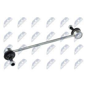 NTY ZLP-NS-046 Koppelstange NISSAN MICRA 3 (K12)