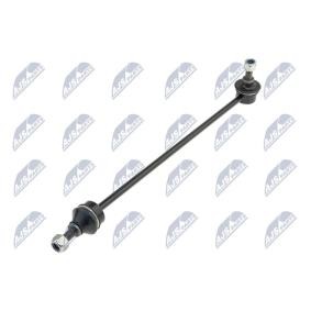 NTY ZLP-RE-001 Koppelstange RENAULT LAGUNA 1 (B56, 556) 1.6 107 PS Otto