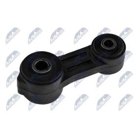 NTY ZLP-SB-000 Koppelstange SUBARU FORESTER (SF)