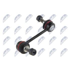 NTY ZLT-AR-004 Koppelstange ALFA ROMEO 159 Sportwagon (939) 2.4 200 PS Diesel