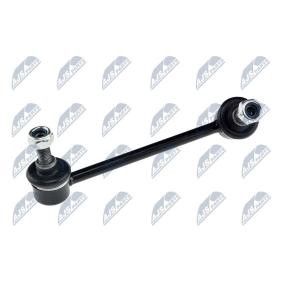 NTY ZLT-MZ-057 Biellette de barre stabilisatrice MAZDA 3 3/5 portes (BM, BN) 1.5 100 CV Essence
