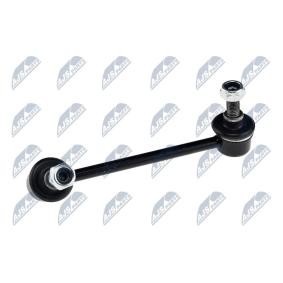 NTY ZLT-MZ-058 Biellette de barre stabilisatrice MAZDA 3 3/5 portes (BM, BN) 1.5 100 CV Essence