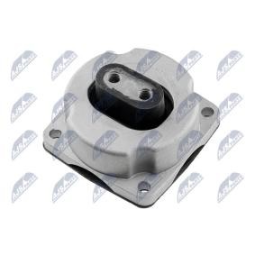 NTY ZPS-CH-081 Support de boite de vitesse CHRYSLER 300 C 3.6 286 CV Essence