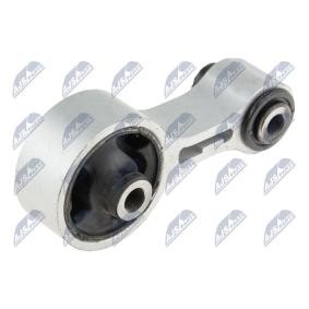 NTY ZPS-MZ-018 Motorfeste MAZDA 6 Stasjonsvogn (GH) 1.8 120 hk Bensinmotor