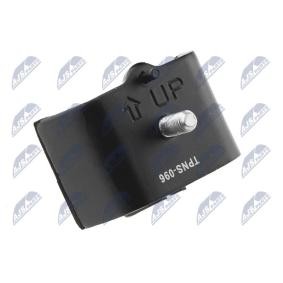 NTY ZPS-NS-096 Support de boite de vitesse NISSAN