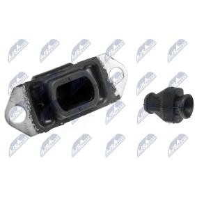 NTY ZPS-RE-005 Support moteur DACIA LOGAN MCV (KS_) 1.5 65 CV Diesel