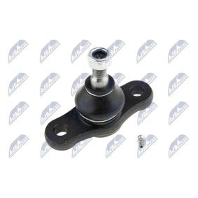NTY ZSD-KA-314 Rotule de suspension HYUNDAI i30 CW (FD)