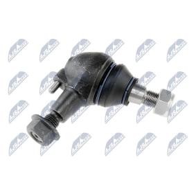 NTY ZSD-ME-004 Spindelled MERCEDES-BENZ E-klass T-modell (S210) 2.9 129 hk Diesel