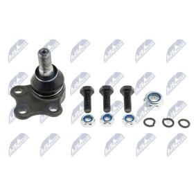 Comprar Rótula de suspensión de NTY ZSD-RE-001 a bajo precio de 16,01&nbsp;&euro;