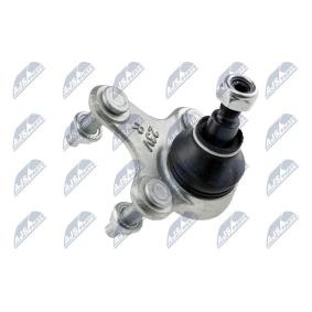 Comprar Rótula de suspensión de NTY ZSD-VW-013 a bajo precio de 12,87&nbsp;&euro;