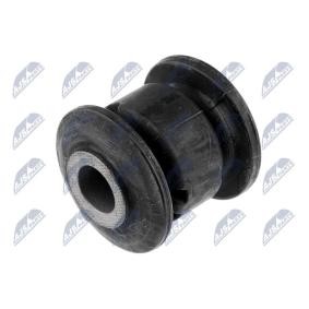NTY ZTP-MZ-049A Silent bloc de triangle MAZDA 3 3/5 portes (BM, BN) 1.5 100 CV Essence