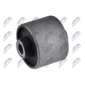 NTY ZTT-DW-038A Hylse CHEVROLET EVANDA