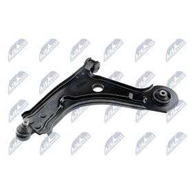 Comprar Barra oscilante de suspensión de ruedas de NTY ZWD-DW-005 a bajo precio de 61,86&nbsp;&euro;