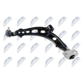 NTY ZWD-FT-004 Braccetti LANCIA Y (840A) 1.1 54 CV Motore a ciclo otto