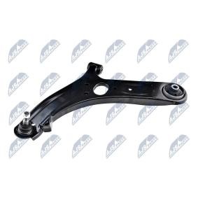NTY ZWD-HY-564 Bras de suspension HYUNDAI ACCENT 4 Stufenheck (RB)