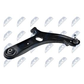 NTY ZWD-HY-565 Bras de suspension HYUNDAI ACCENT 4 Stufenheck (RB)