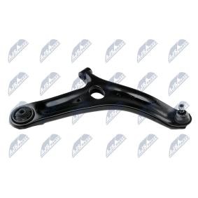 NTY ZWD-HY-570 Bras de suspension HYUNDAI ix20 (JC)
