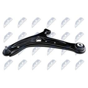 NTY ZWD-MZ-093 Bærearm MAZDA 2 Hatchback (DE_, DH_3)