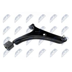 NTY ZWD-SU-008 Brazo de suspensión SUZUKI SWIFT Descapotable (SF413)