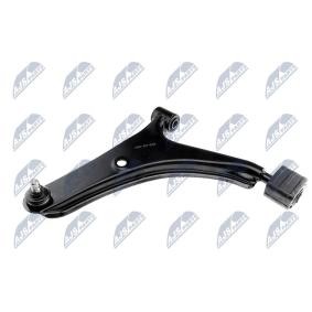 NTY ZWD-SU-009 Brazo de suspensión SUZUKI SWIFT Descapotable (SF413)