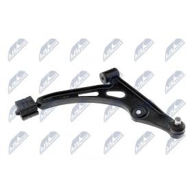 NTY ZWD-SU-015 Brazo de suspensión SUZUKI BALENO Ranchera familiar (EG)