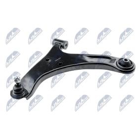 NTY ZWD-SU-024 Brazo de suspensión SUZUKI Grand Vitara 2 SUV (JT, TE, TD)