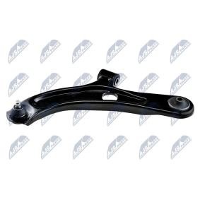 NTY ZWD-SU-028 Brazo de suspensión SUZUKI SWIFT 3 (MZ, EZ)