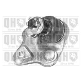 QUINTON HAZELL QSJ1809S Rótula de suspensão TOYOTA COROLLA (_E11_) 1.9 69 cv Diesel