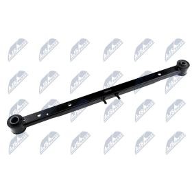 NTY ZWT-MZ-042 Bærearm MAZDA 323 F 6 (BJ) 1.3 73 hk Bensinmotor