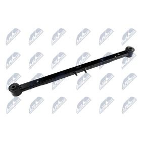 NTY ZWT-MZ-043 Bærearm MAZDA 323 F 6 (BJ) 1.3 73 hk Bensinmotor