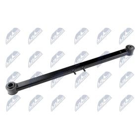 NTY ZWT-MZ-047 Bærearm MAZDA 323 F 6 (BJ) 1.3 73 hk Bensinmotor