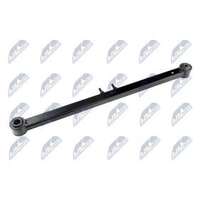 NTY ZWT-MZ-048 Bærearm MAZDA 323 F 6 (BJ) 1.3 73 hk Bensinmotor