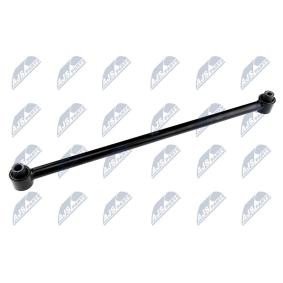 NTY ZWT-MZ-050 Bærearm MAZDA 323 F 6 (BJ) 1.3 73 hk Bensinmotor