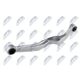 NTY ZWT-NS-001 Bras de suspension NISSAN Qashqai 2 (J11, J11_) 1.6 163 CV Essence