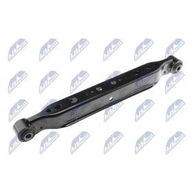 NTY ZWT-NS-046 Bras de suspension NISSAN Qashqai 2 (J11, J11_) 1.6 130 CV Diesel