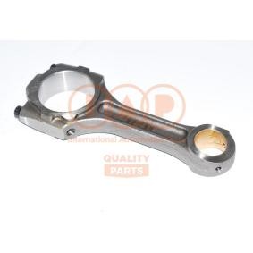 IAP QUALITY PARTS 109-07085 Biela HYUNDAI i30