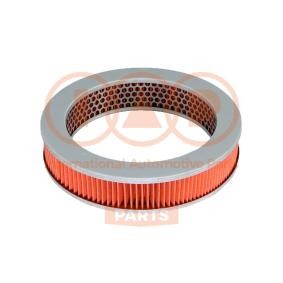IAP QUALITY PARTS 121-16080 Filtro de aire SUZUKI ALTO (HA12, HA23)