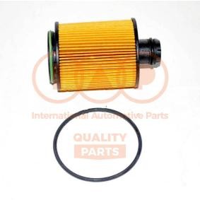 Ölfilter von IAP QUALITY PARTS 123-03040