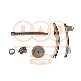 IAP QUALITY PARTS 127-11080K Registerkjede MAZDA 3 (BK) 1.3 84 hk Bensinmotor