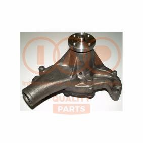 IAP QUALITY PARTS 150-01020 Pompa acqua CHEVROLET BLAZER S10