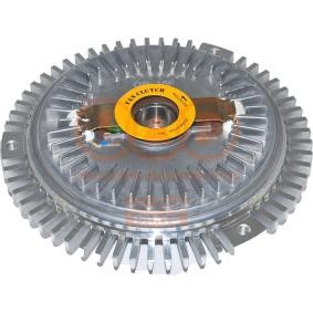 IAP QUALITY PARTS 151-11070 Lüfterkupplung MAZDA