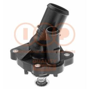 IAP QUALITY PARTS 155-11026 Termostat MAZDA 6 Station Wagon (GY) 2.3 162 hk Bensinmotor