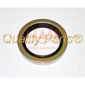 IAP QUALITY PARTS 404-07065 Bague étanchéité roulement avant HYUNDAI H100 Camionnette