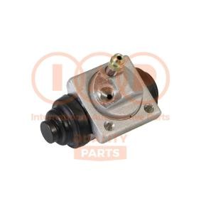 IAP QUALITY PARTS 703-00104 Hjulbremsesylinder SMART FORTWO Coupé (451) 0.8 45 hk Diesel