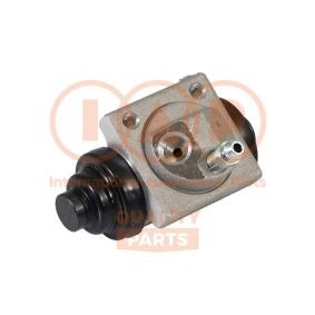 IAP QUALITY PARTS 703-00105 Hjulbremsesylinder SMART FORTWO Coupé (451) 0.8 45 hk Diesel