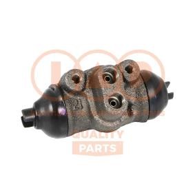 IAP QUALITY PARTS 703-21070 Hjulbremsesylinder MAZDA 323 F 6 (BJ) 1.6 95 hk Bensinmotor