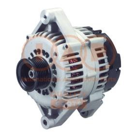 IAP QUALITY PARTS 802-20051 Alternateur CHEVROLET EVANDA